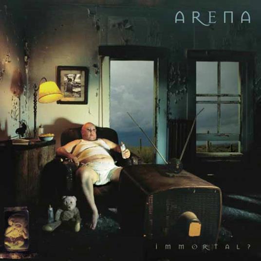 ARENA - Immortal? (CD Digipack)